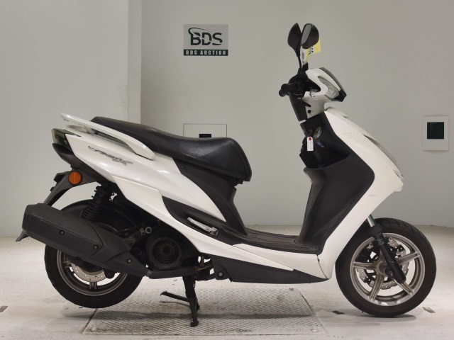 Yamaha CYGNUS125XSR 2016