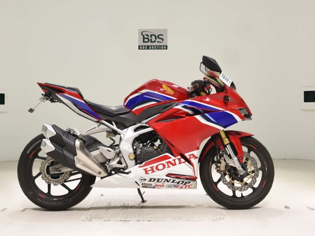 Honda CBR250RR 2019