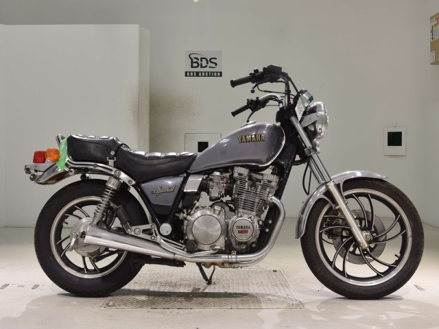 Yamaha XJ650SPL