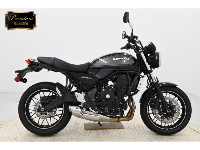 Kawasaki Z650RS 2024