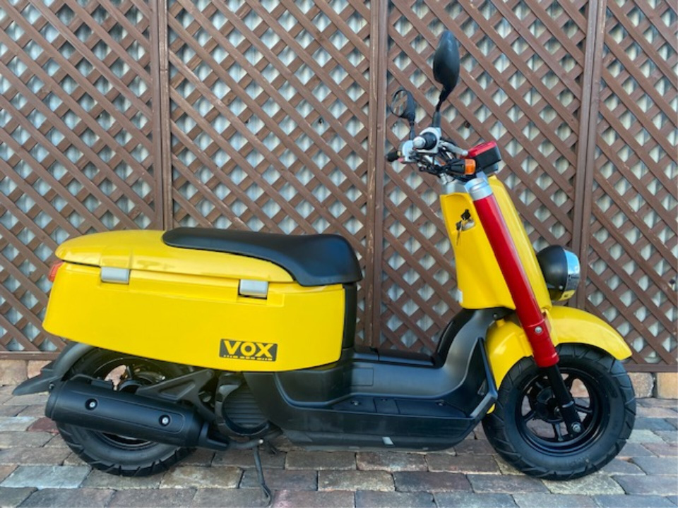 Yamaha VOX 2007