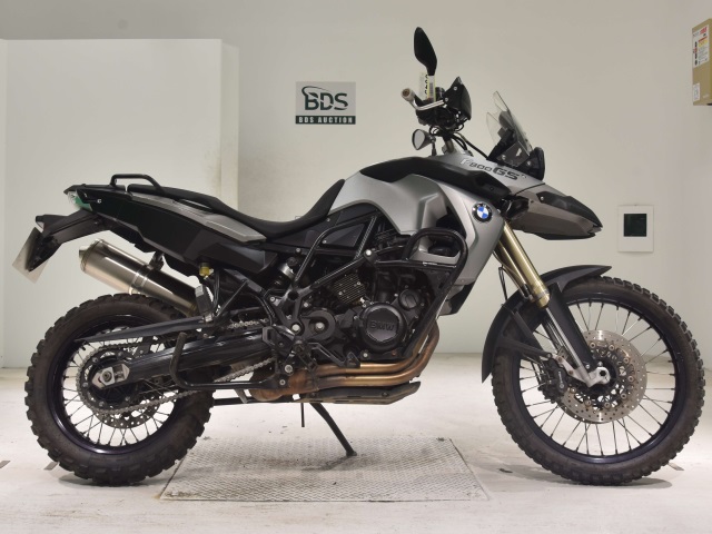 BMW F800GS 2009