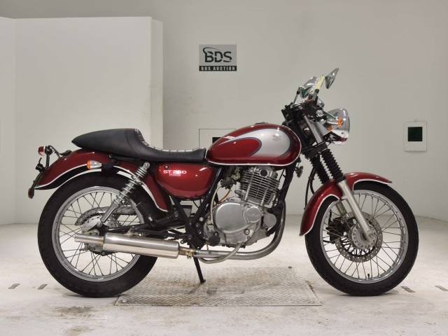 Suzuki ST250E 2007