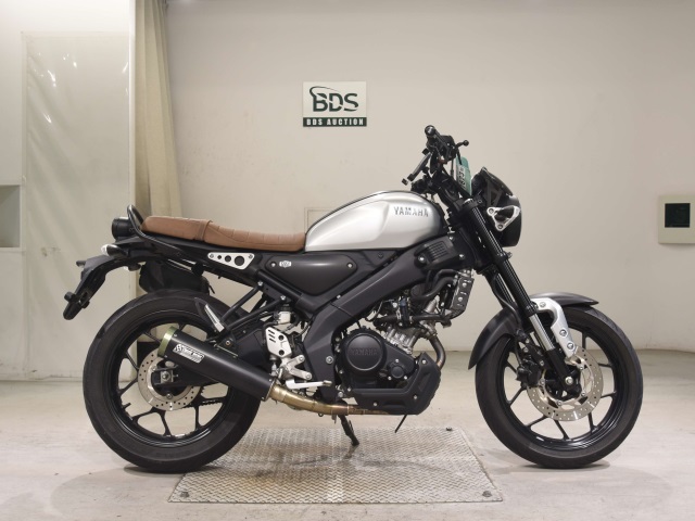 Yamaha XSR155 2020