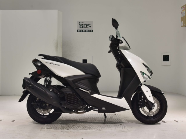 Yamaha CYGNUS125 GRYPHUS 2022