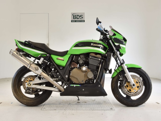 Kawasaki ZRX1200R 2005