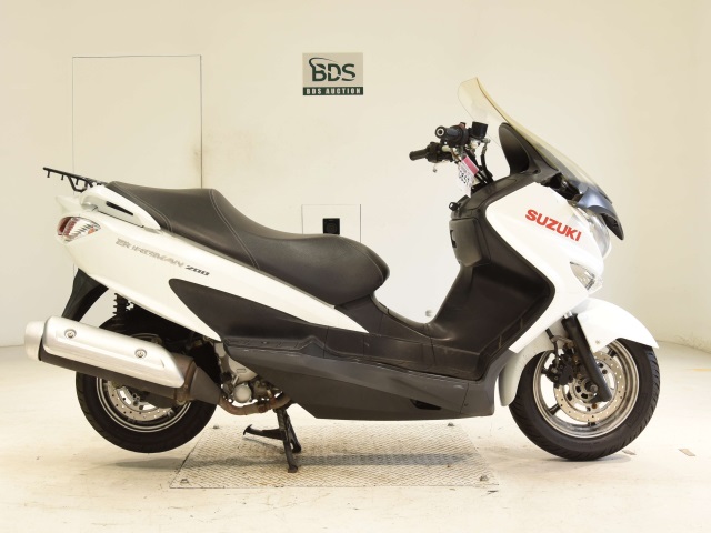 Suzuki BURGMAN200