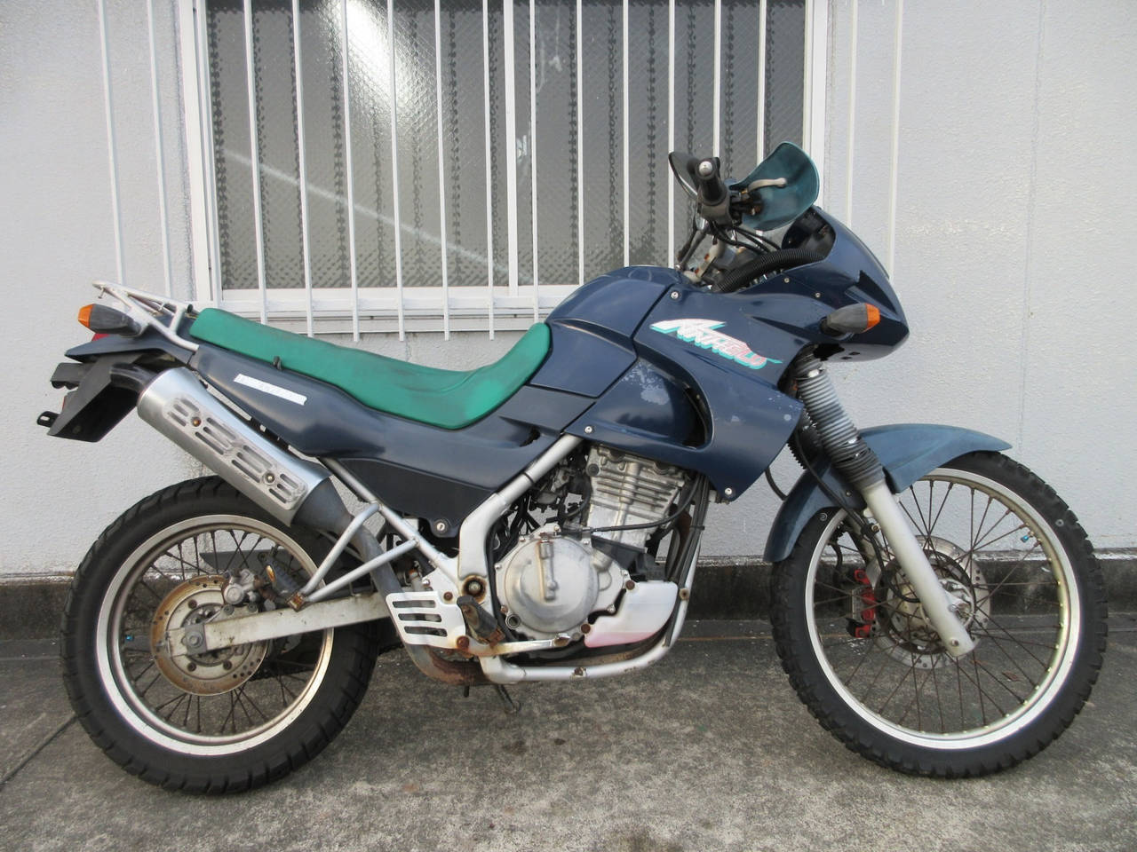 Kawasaki KLE250 ANHELO 1995