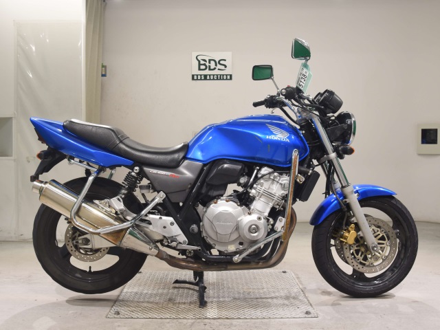 Honda CB400SFVK 2009