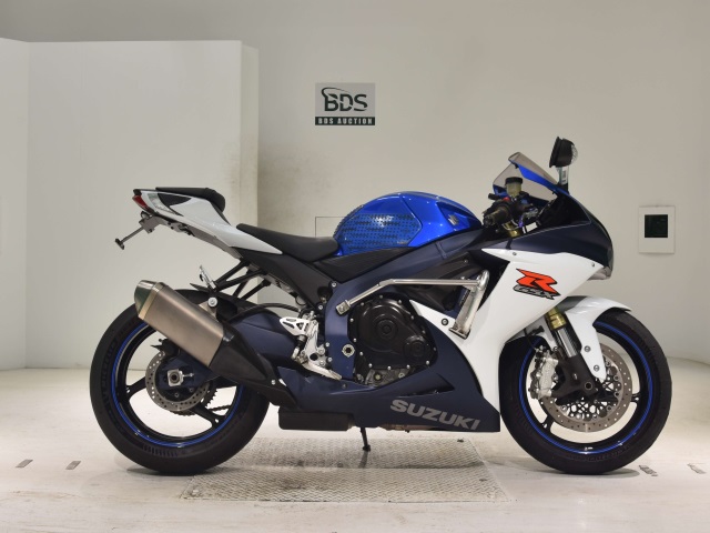 Suzuki GSX-R750 2013