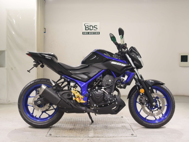 Yamaha MT-25 2018