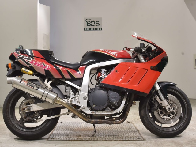 Suzuki GSX-R1100 1993