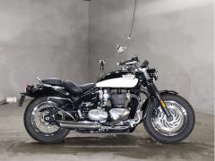 Triumph bonneville speedmaster 2021