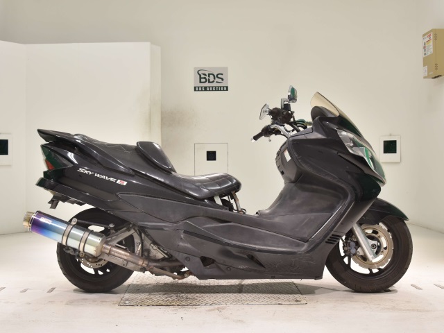 Suzuki SKYWAVE 250S