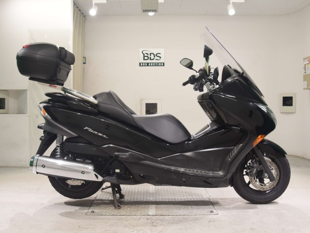 Honda FORZA Z 2008