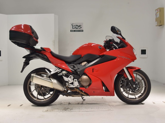 Honda VFR800F 2018