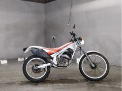 Honda TLR250R 1986