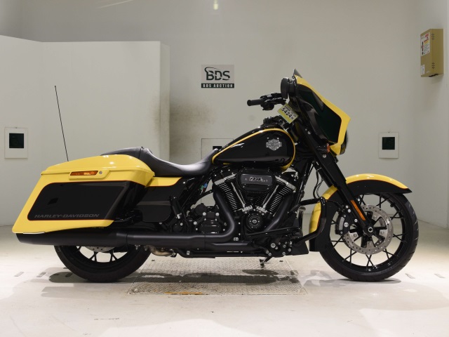 HD STREET GLIDE FLHXS1870 2023