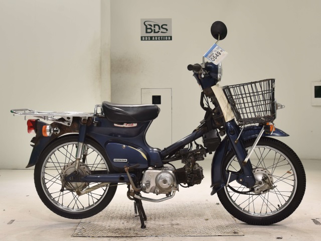 Honda C50 2005
