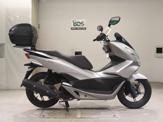 Honda PCX150 2015