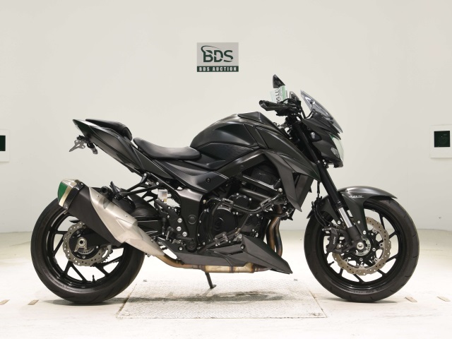 Suzuki GSX-S750 2021