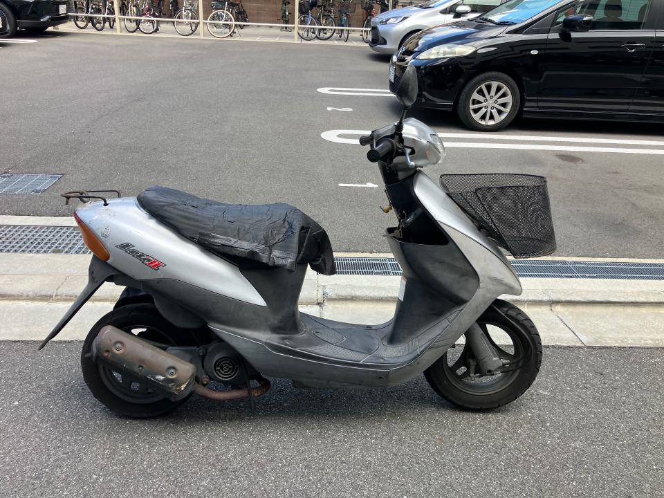 Suzuki LETS2
