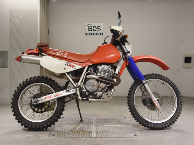 Honda XR600R 1989