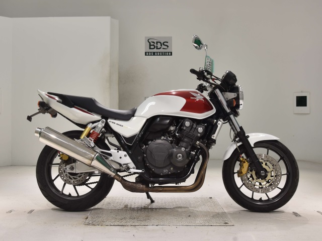 Honda CB400SF 2017