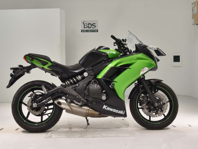 Kawasaki NINJA650 2014