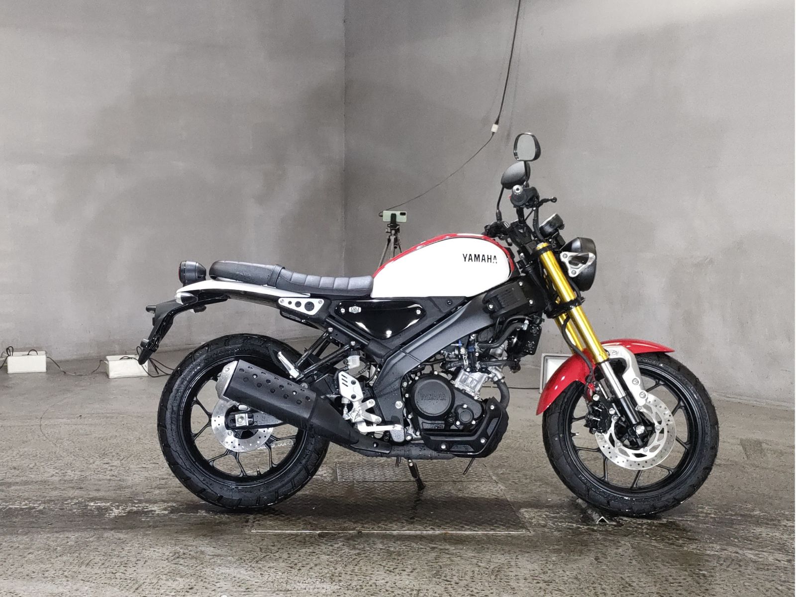 Yamaha XSR155 2001