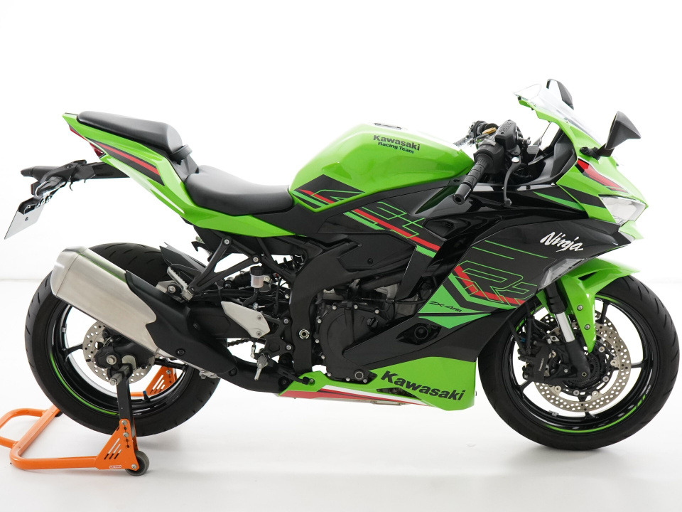 Kawasaki ninja zx-4r se 2024