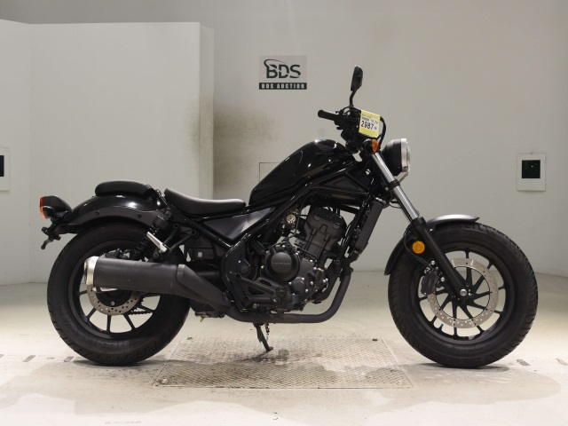 Honda REBEL CMX250 2017