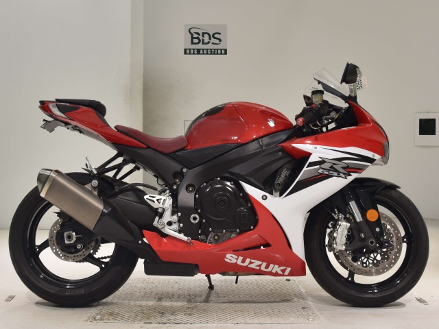 Suzuki GSX-R600 2013