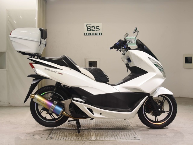 Honda PCX150 2015