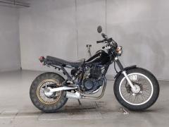 Yamaha TW200 2001