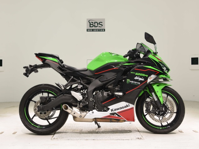 Kawasaki NINJA ZX-25R 2022