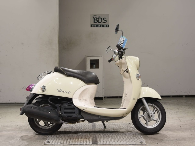 Yamaha VINO50