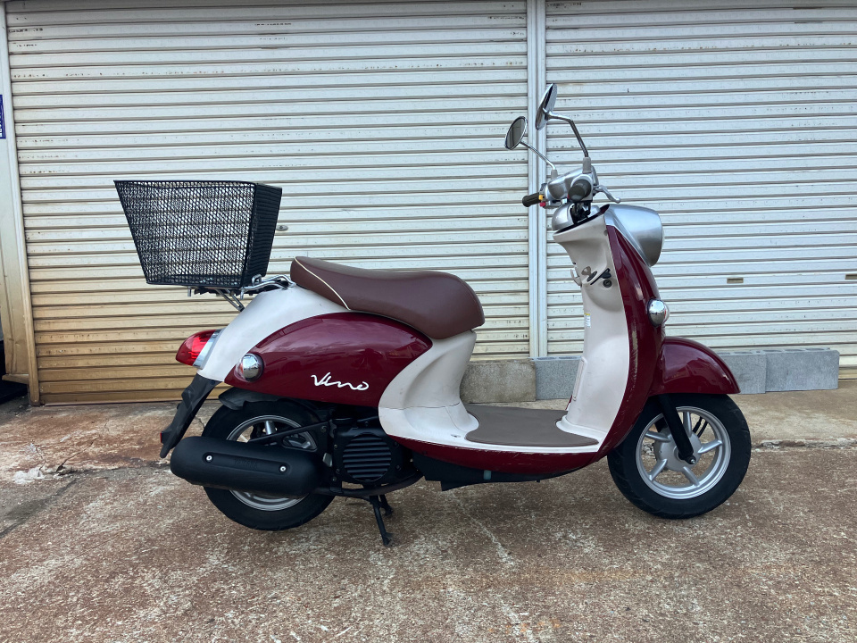 Yamaha VINO50 2007
