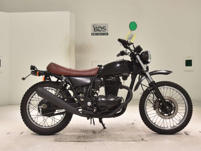 Kawasaki 250TR 2009