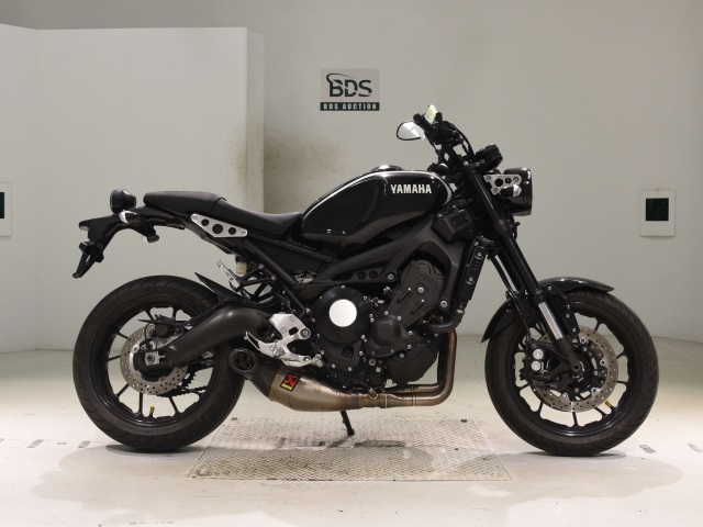 Yamaha XSR900 2017