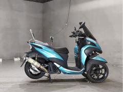Yamaha TRICITY MW125 2018