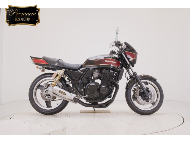 Kawasaki ZRX400 2006