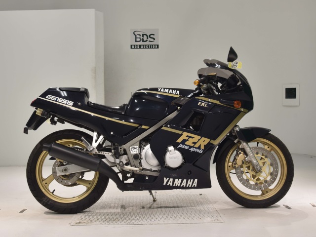 Yamaha FZR250 1987