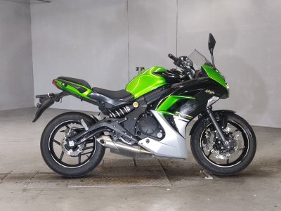Kawasaki NINJA400 2014