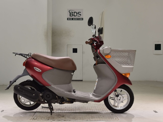 Suzuki LETS 4 BASKET