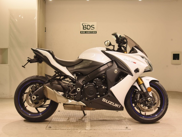 Suzuki GSX-S1000F 2018