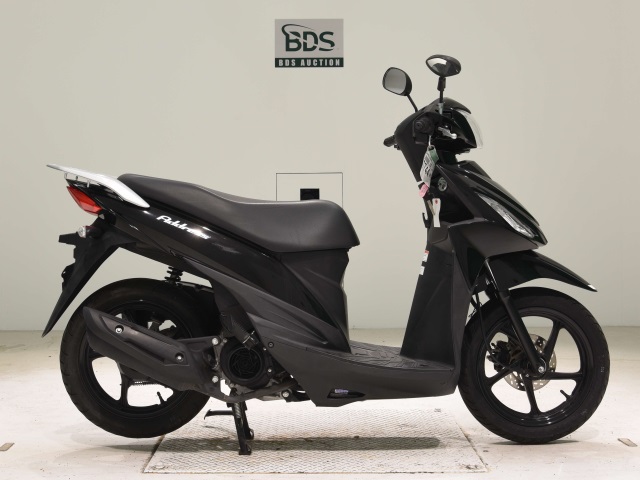 Suzuki ADDRESS V110