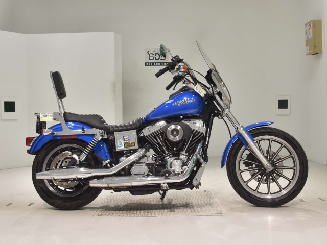 HD LOW RIDER FXDL1580 2004