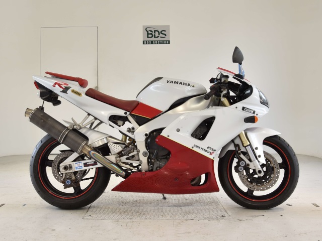 Yamaha YZF-R1 2002