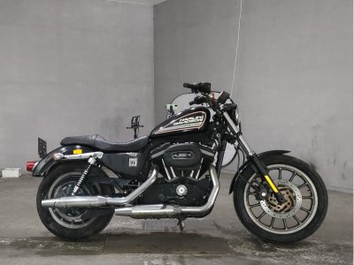 HD SPORTSTER XL883R 2010